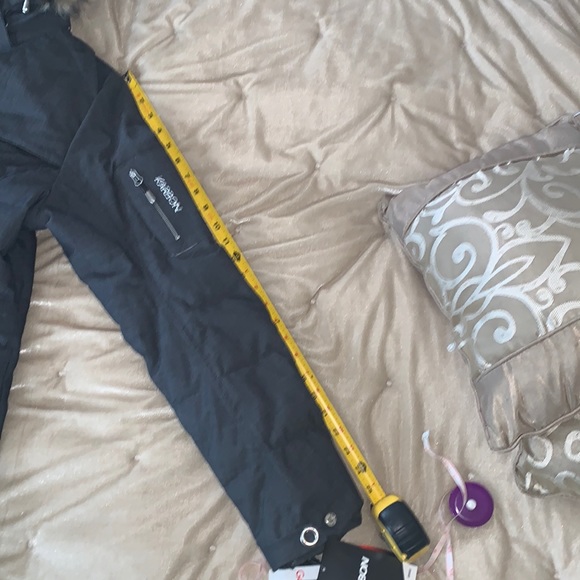 Karbon NWT Watt 3/4 Coat Down Insulation, 650 Powerfi - Picture 14 of 16